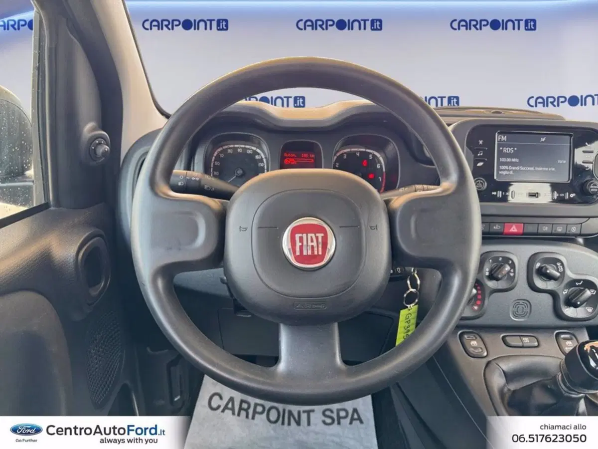 Fiat Panda usata a Roma (12)