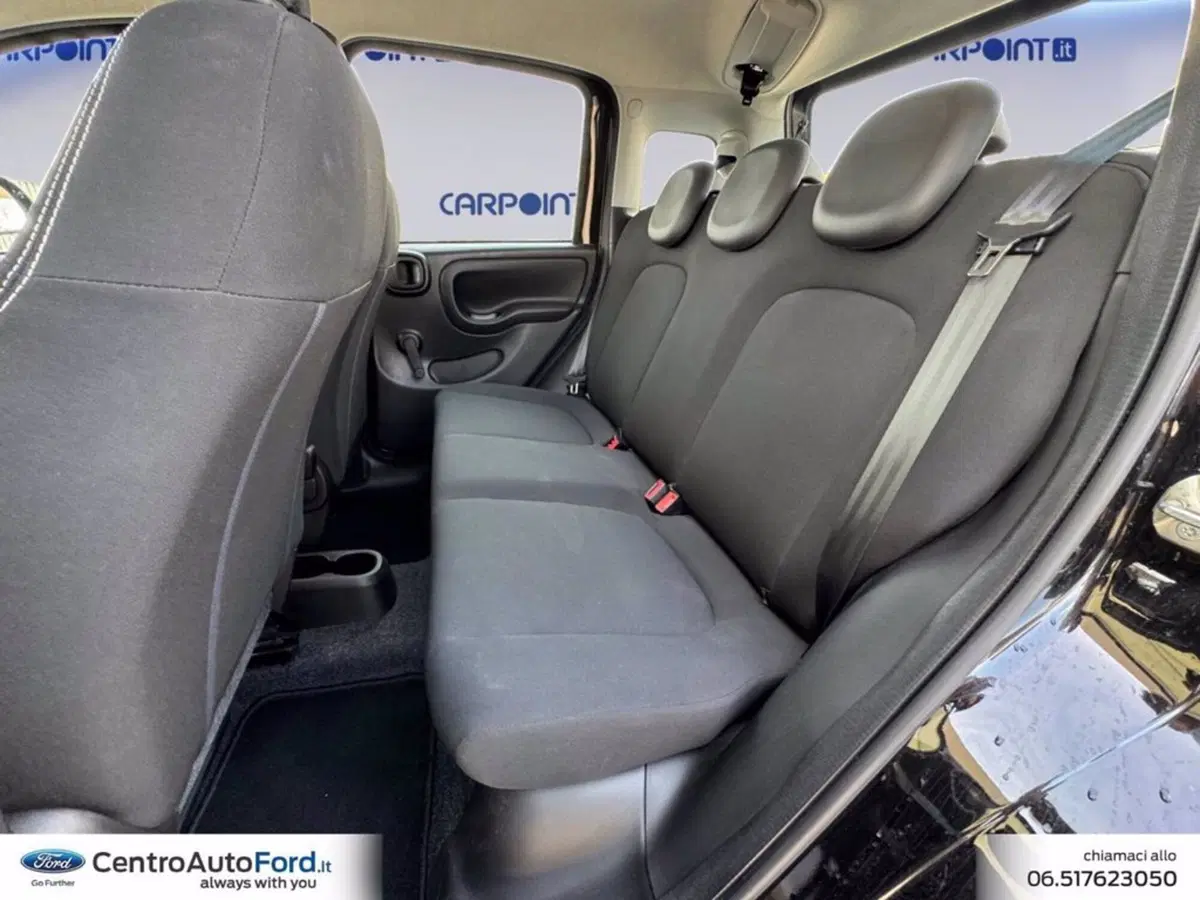 Fiat Panda usata a Roma (13)