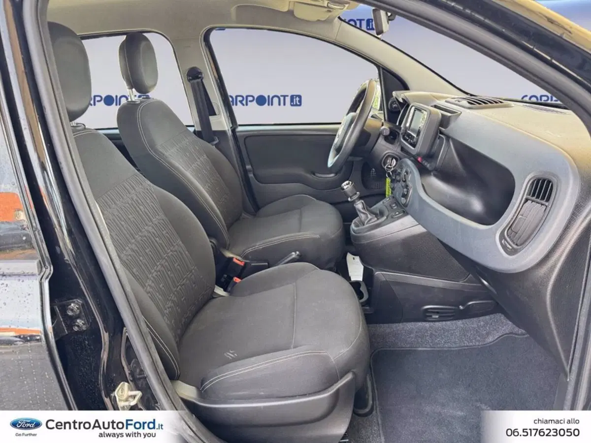 Fiat Panda usata a Roma (15)