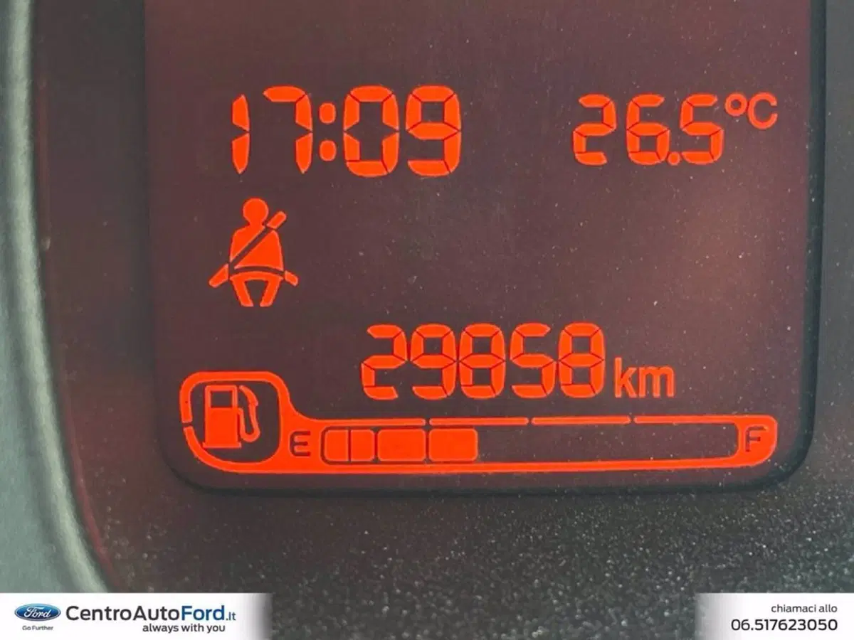 Fiat Panda usata a Roma (16)
