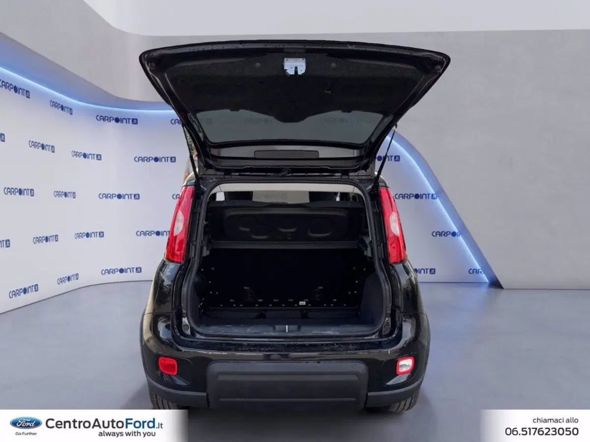Fiat Panda usata a Roma (17)