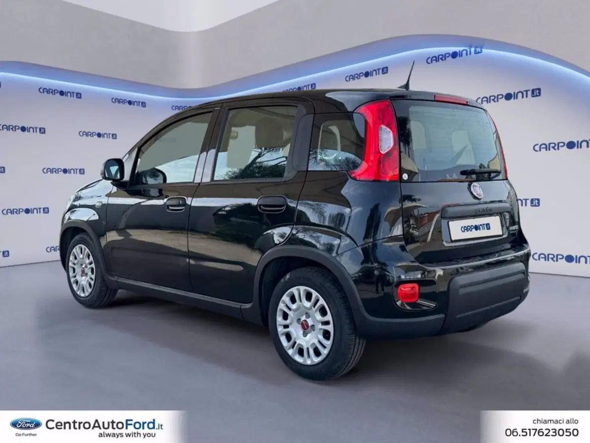 Fiat Panda usata a Roma (3)