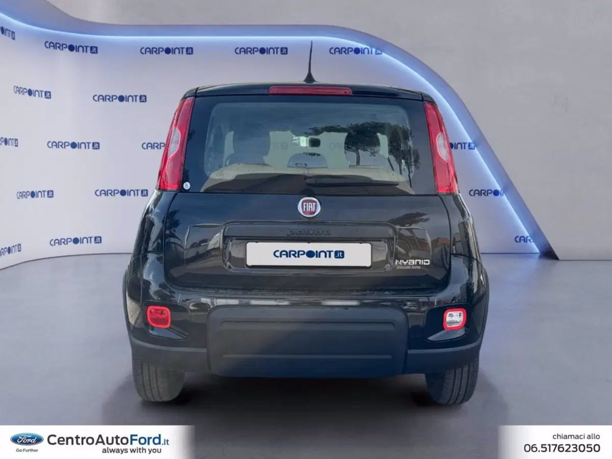 Fiat Panda usata a Roma (4)