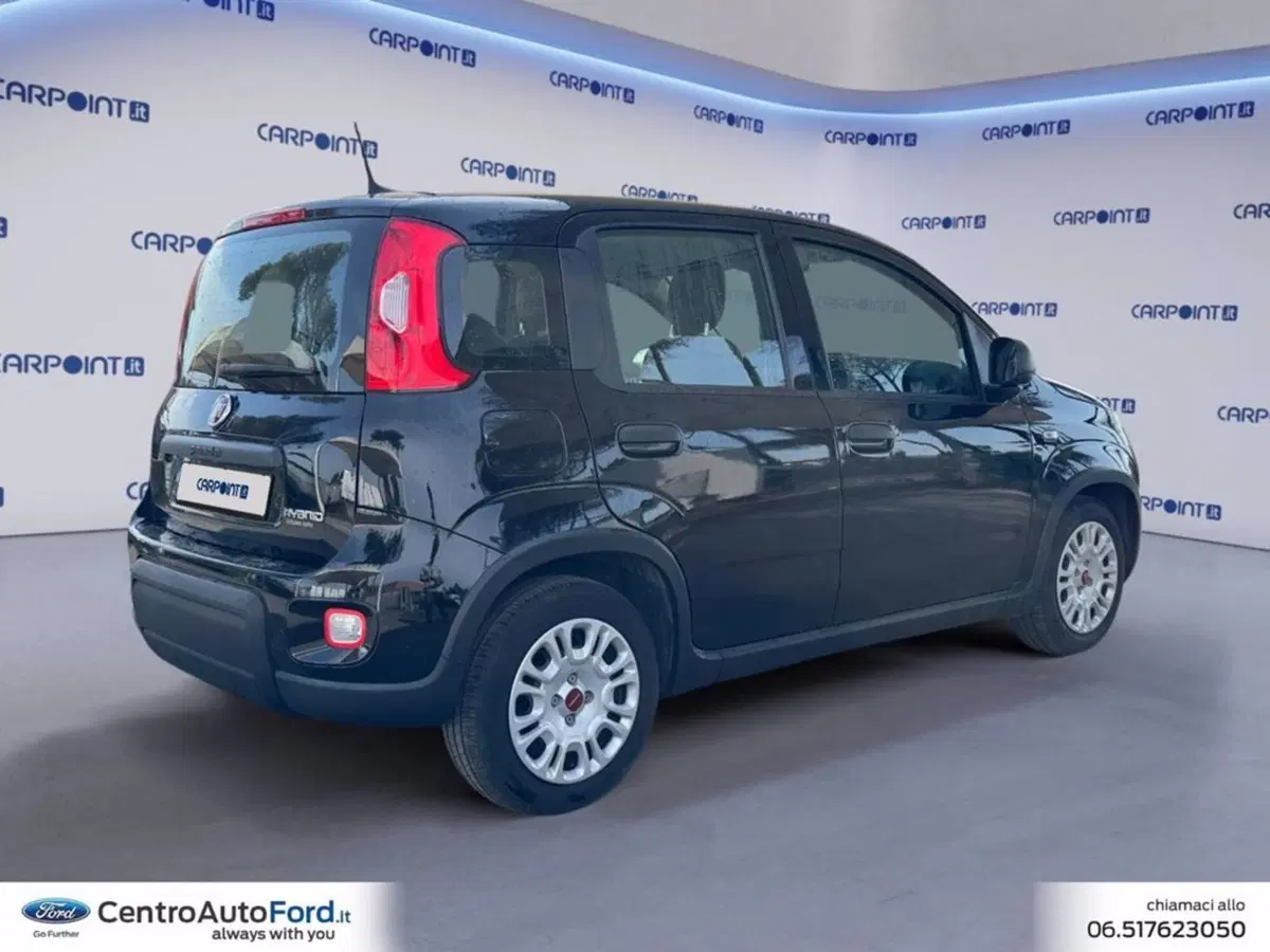 Fiat Panda usata a Roma (5)