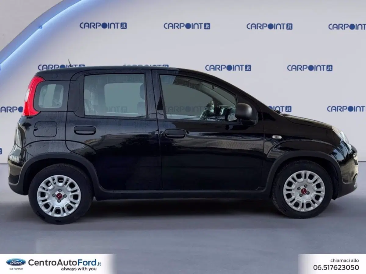 Fiat Panda usata a Roma (6)