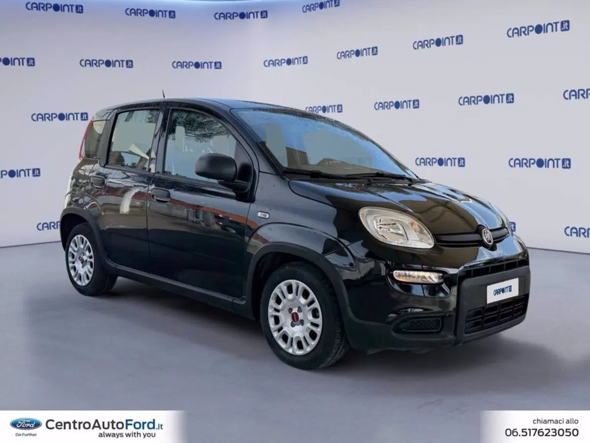 Fiat Panda usata a Roma (7)