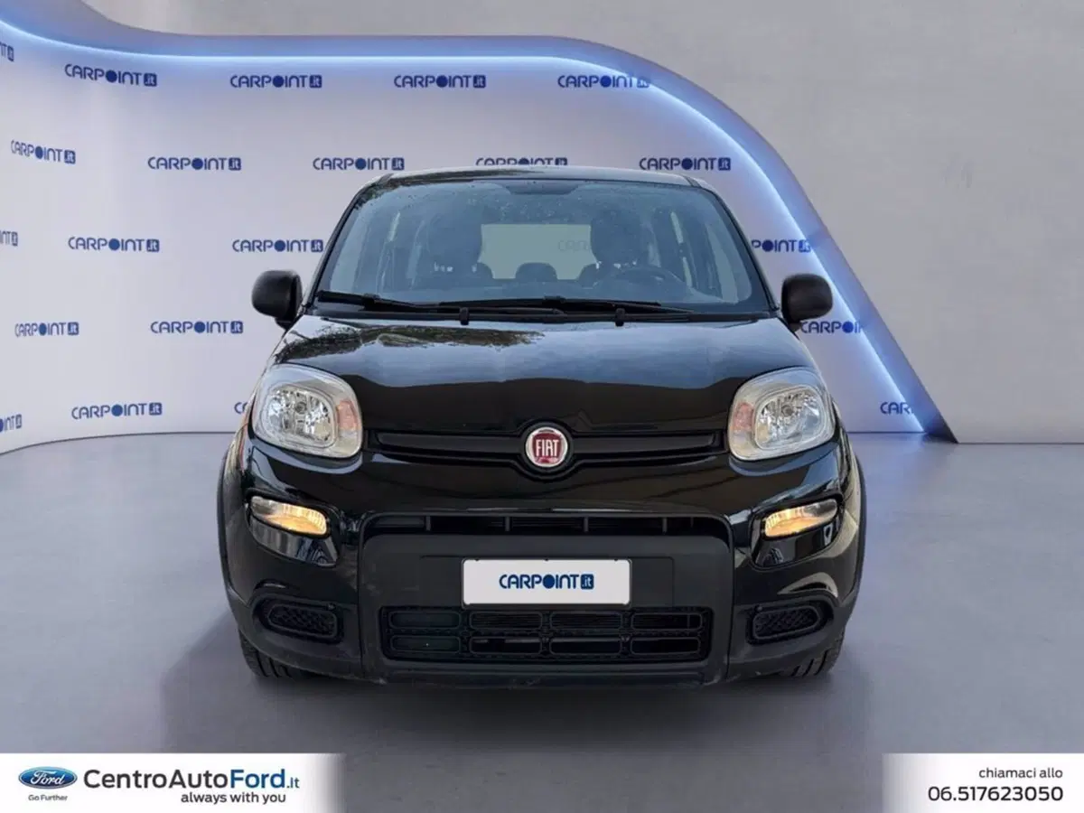 Fiat Panda usata a Roma (8)