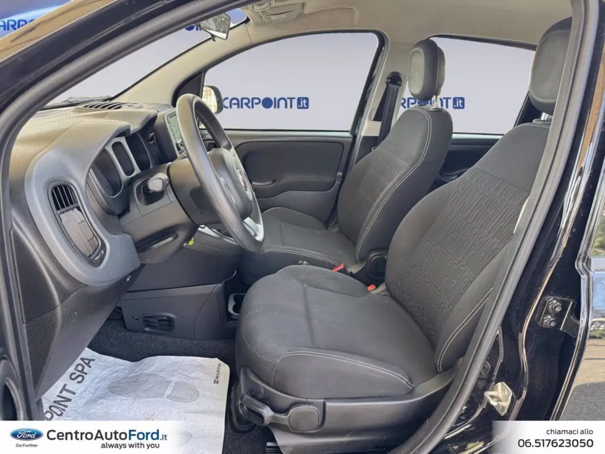 Fiat Panda usata a Roma (9)