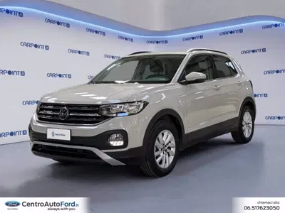 Volkswagen T-Cross 1.0 TSI Style BMT del 2024 usata a Albano Laziale