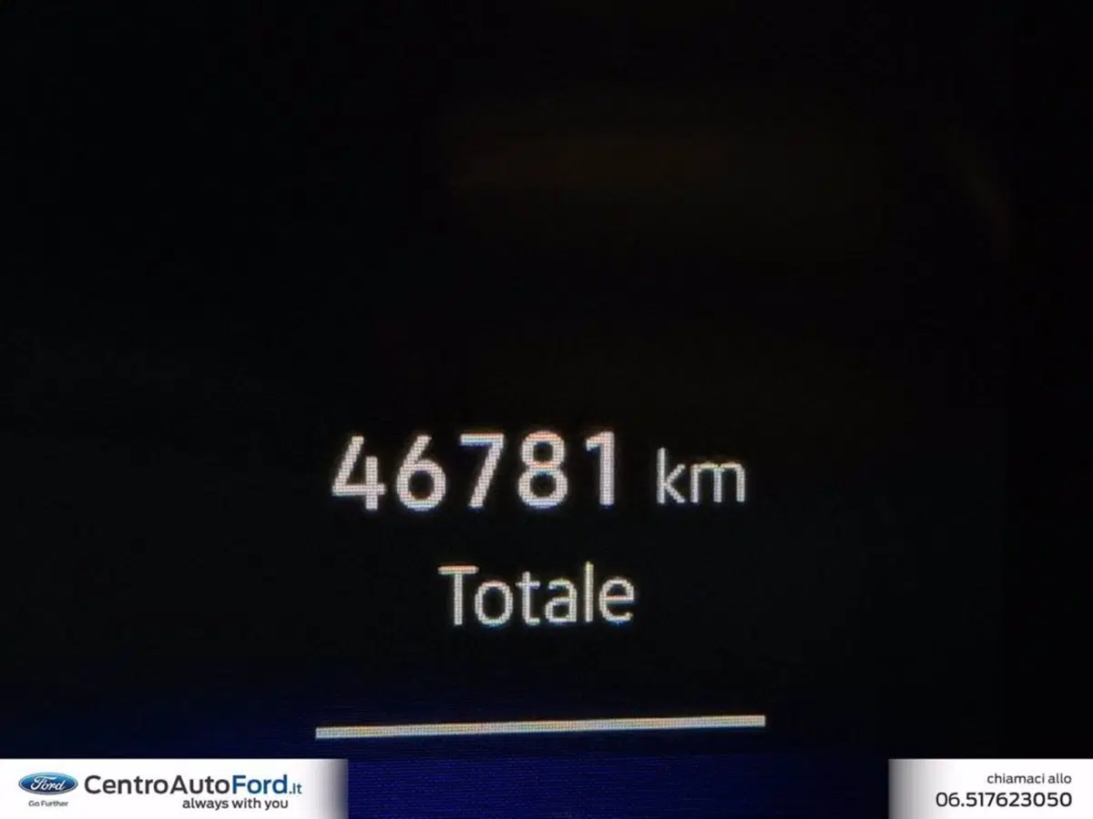 Volkswagen T-Cross usata a Roma (16)