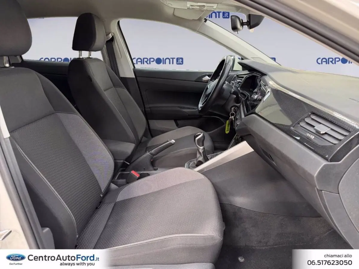 Volkswagen Taigo usata a Roma (15)