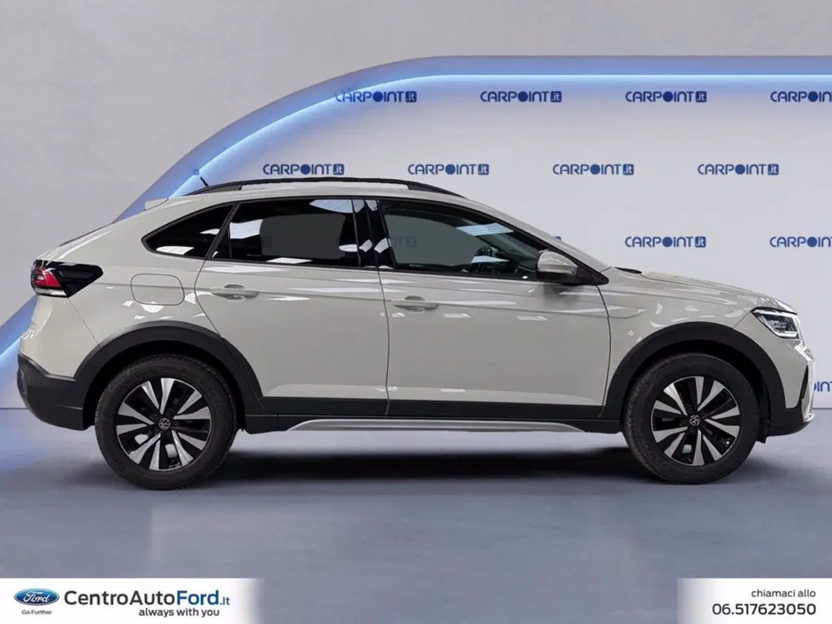 Volkswagen Taigo usata a Roma (6)