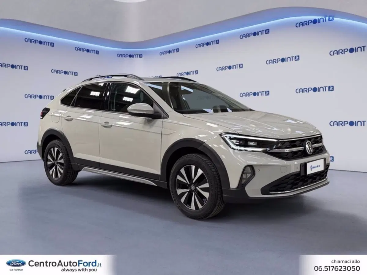 Volkswagen Taigo usata a Roma (7)