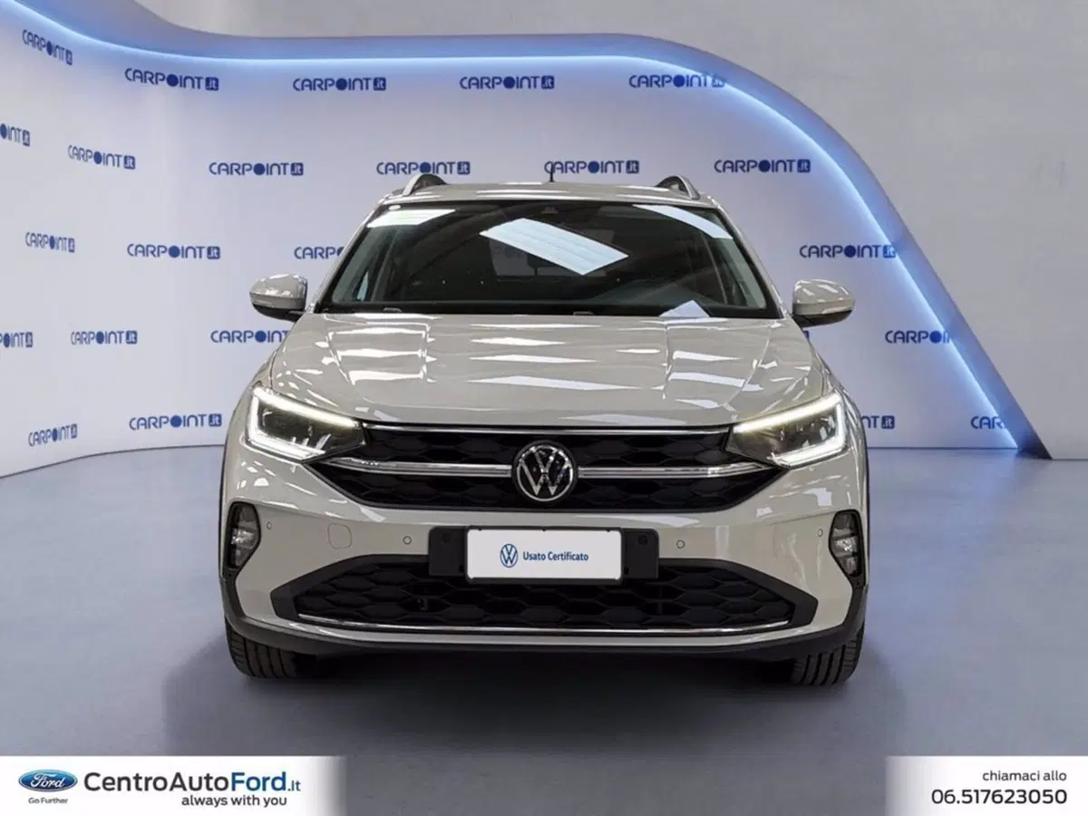 Volkswagen Taigo usata a Roma (8)