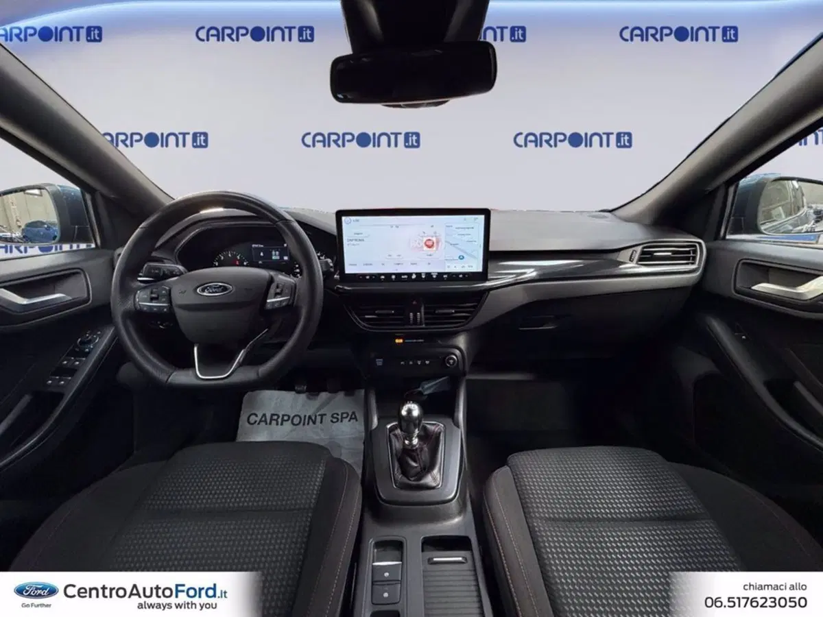 Ford Focus usata a Roma (10)