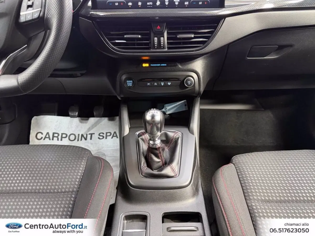 Ford Focus usata a Roma (11)