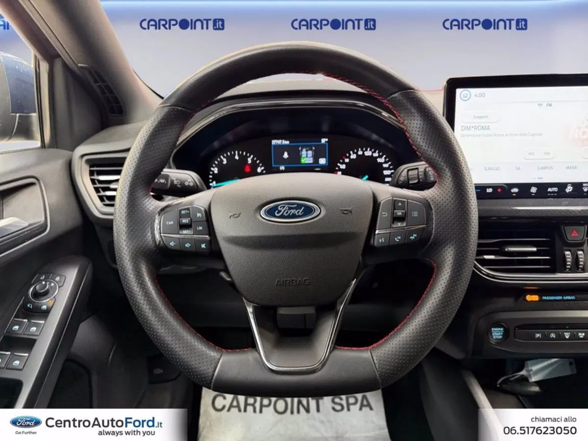 Ford Focus usata a Roma (12)