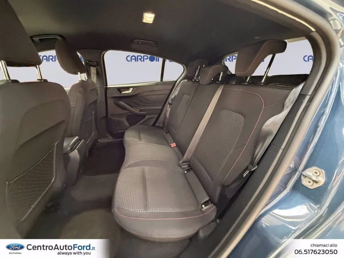 Ford Focus usata a Roma (13)
