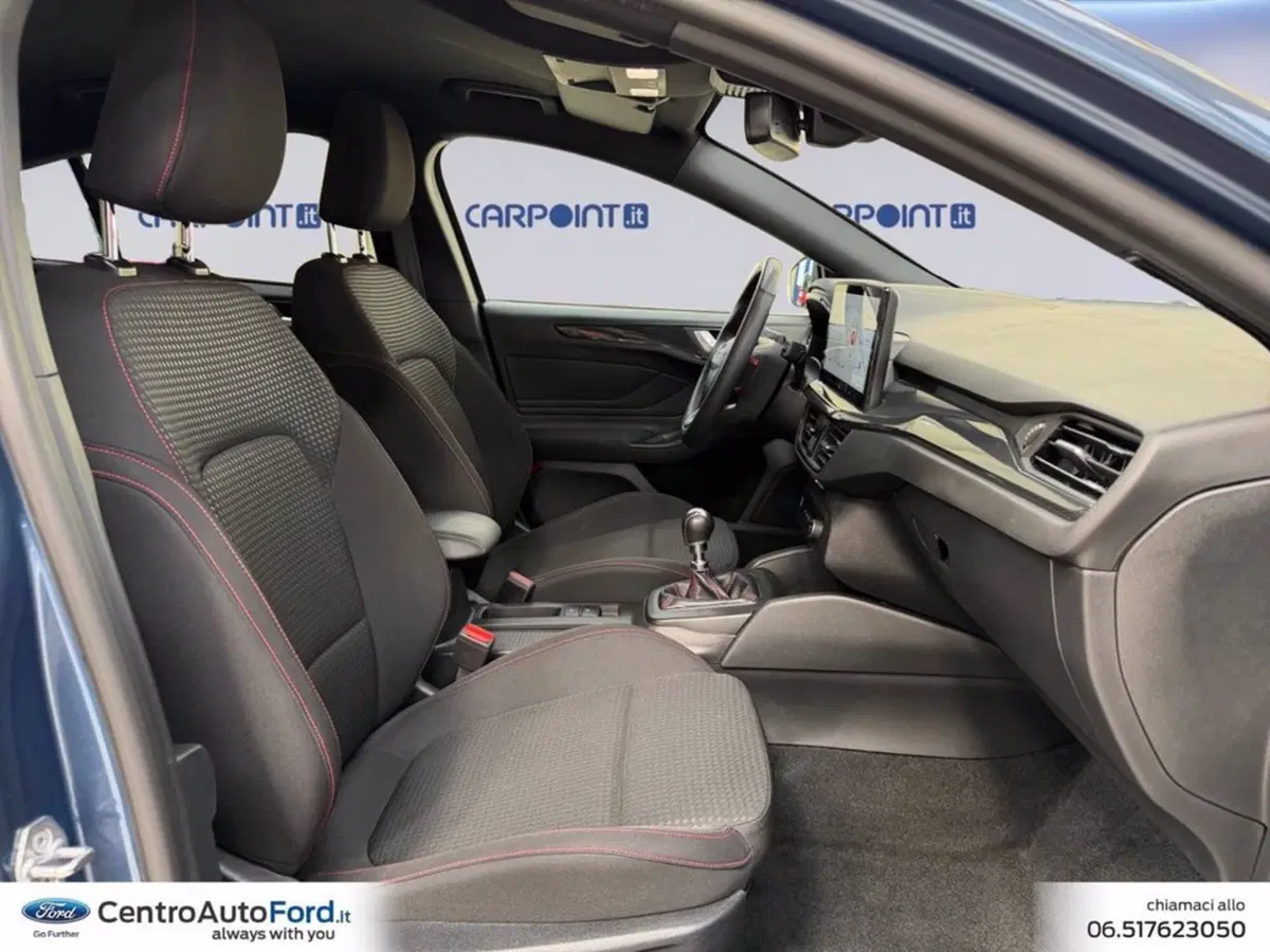 Ford Focus usata a Roma (15)