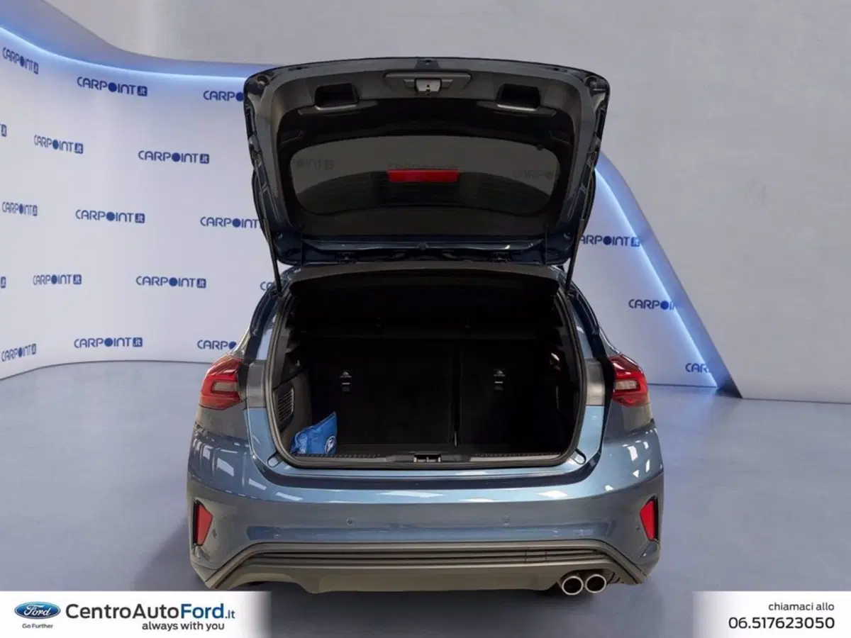 Ford Focus usata a Roma (17)
