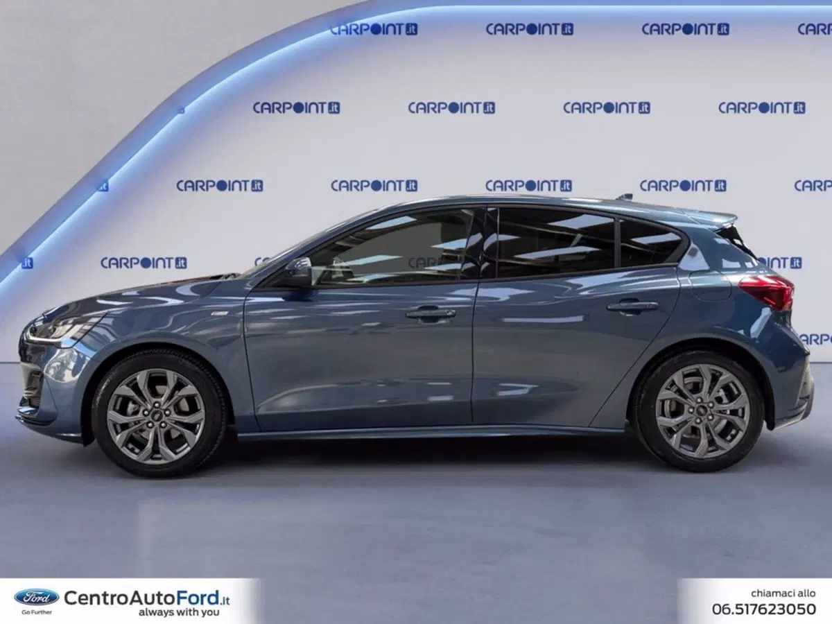 Ford Focus usata a Roma (2)