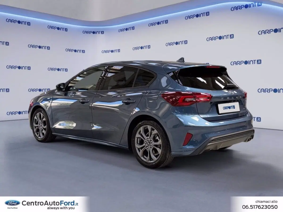 Ford Focus usata a Roma (3)