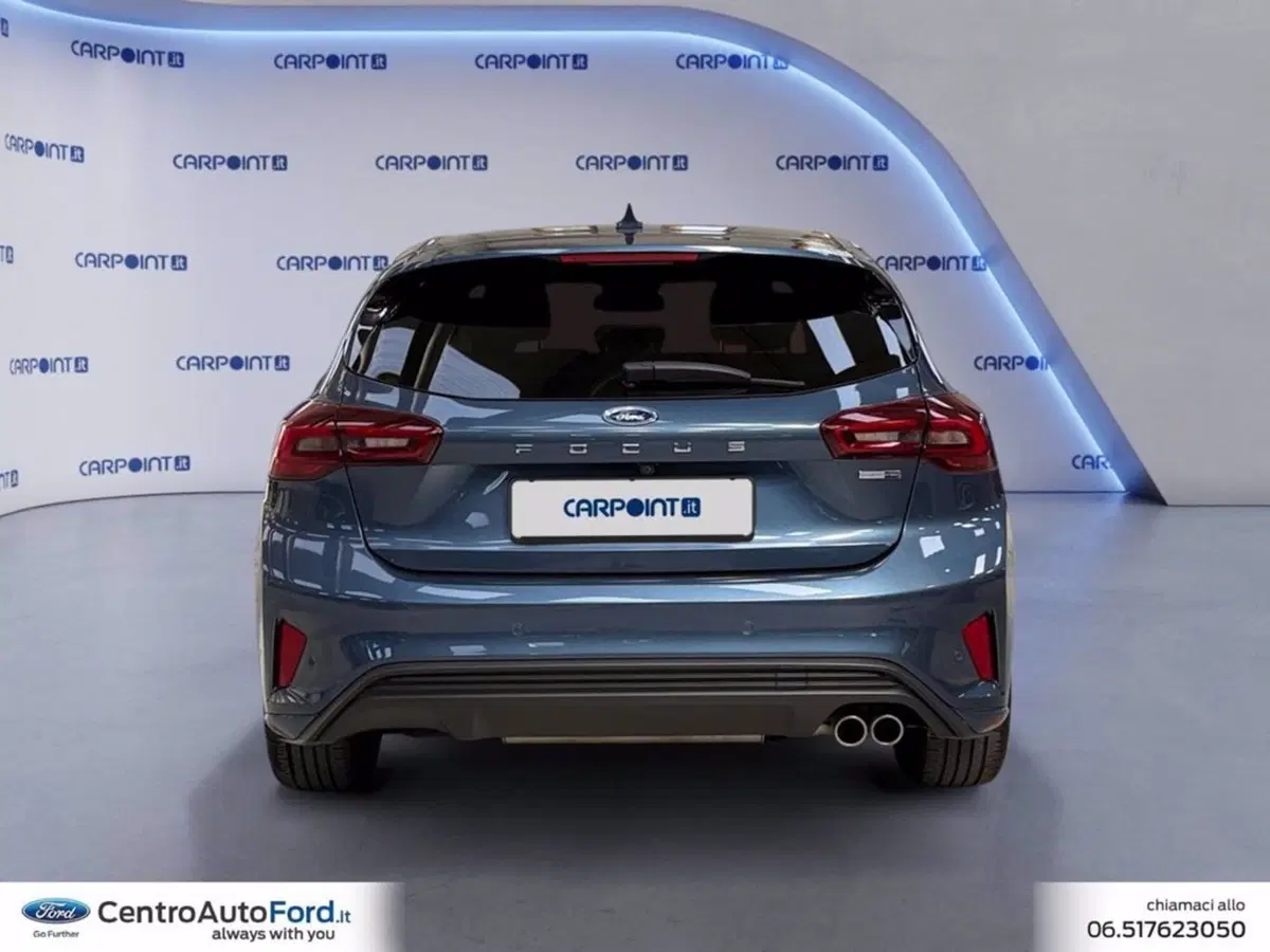 Ford Focus usata a Roma (4)