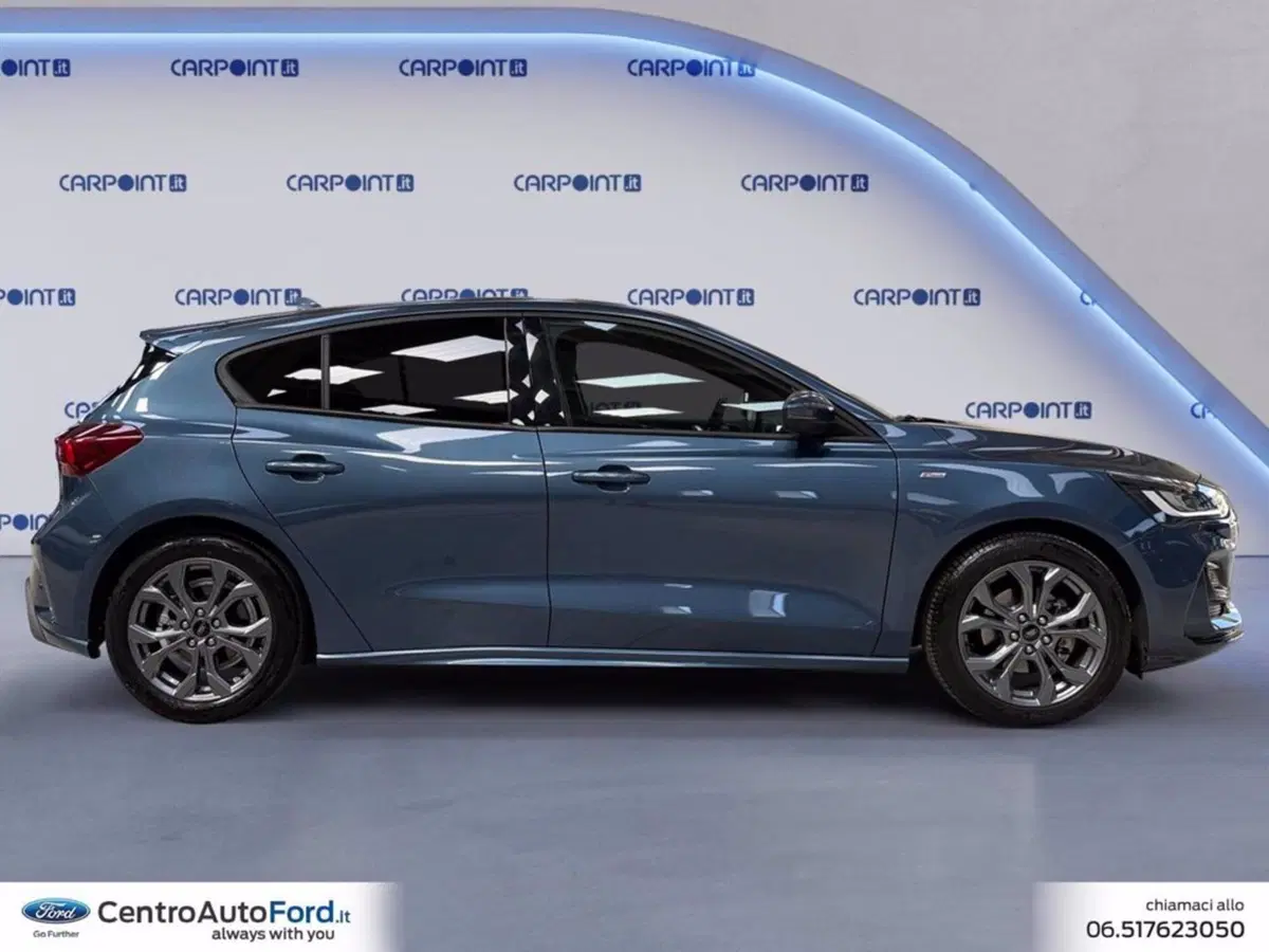 Ford Focus usata a Roma (6)