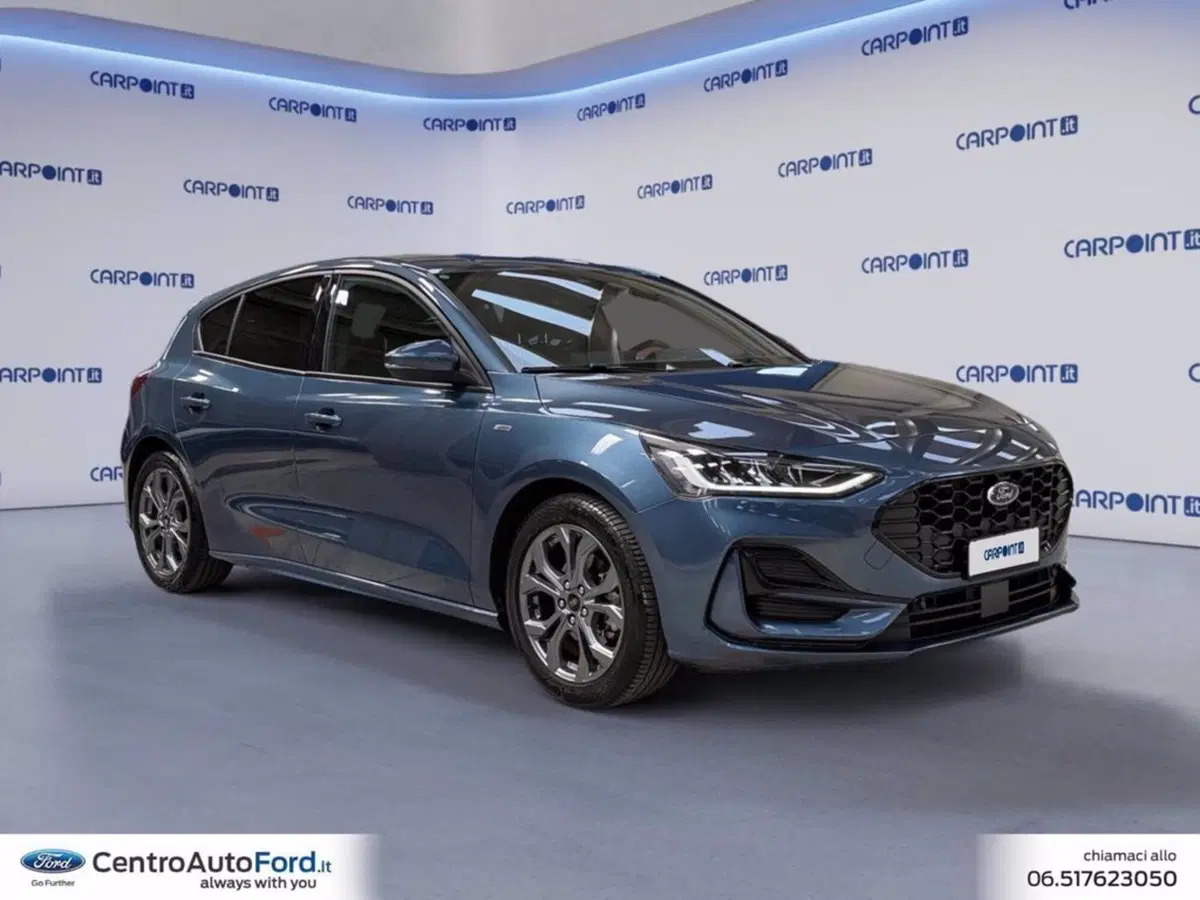 Ford Focus usata a Roma (7)