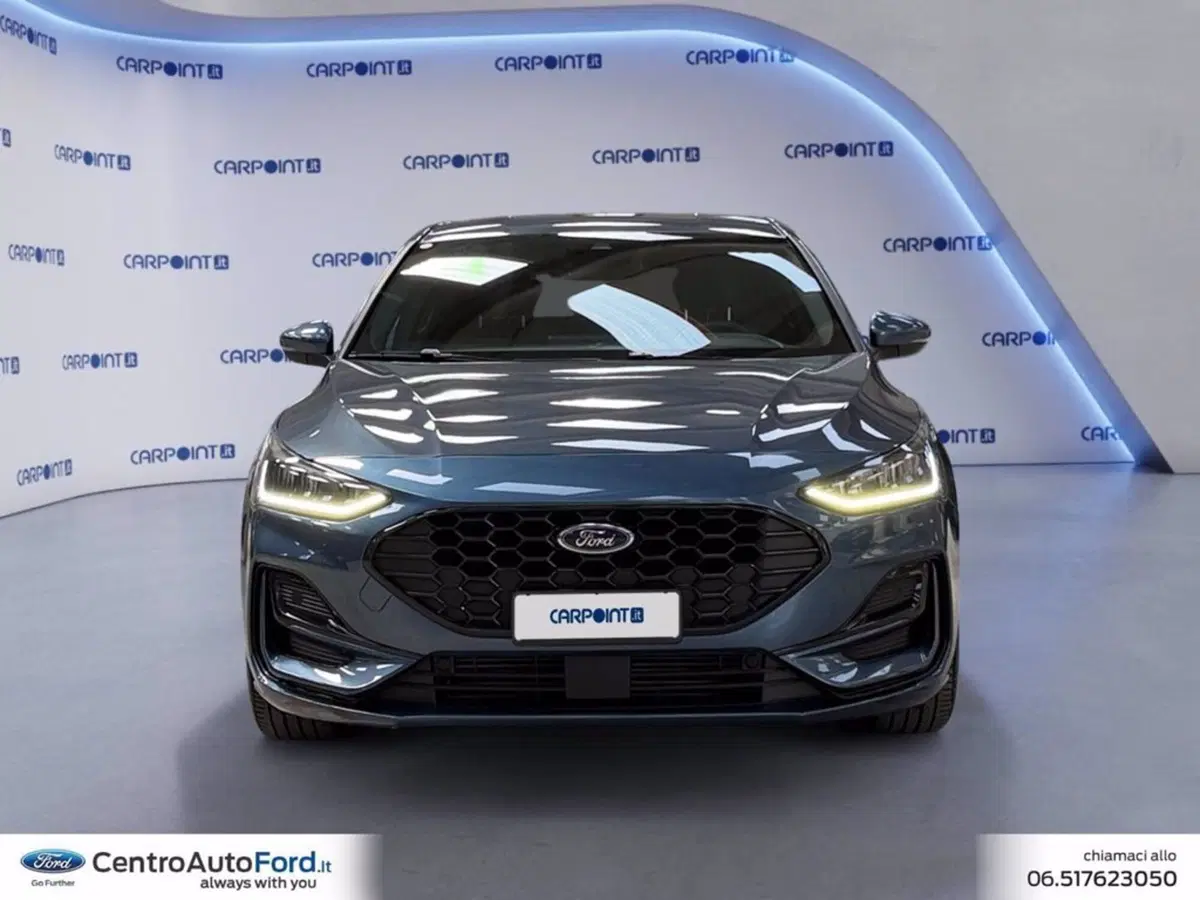 Ford Focus usata a Roma (8)
