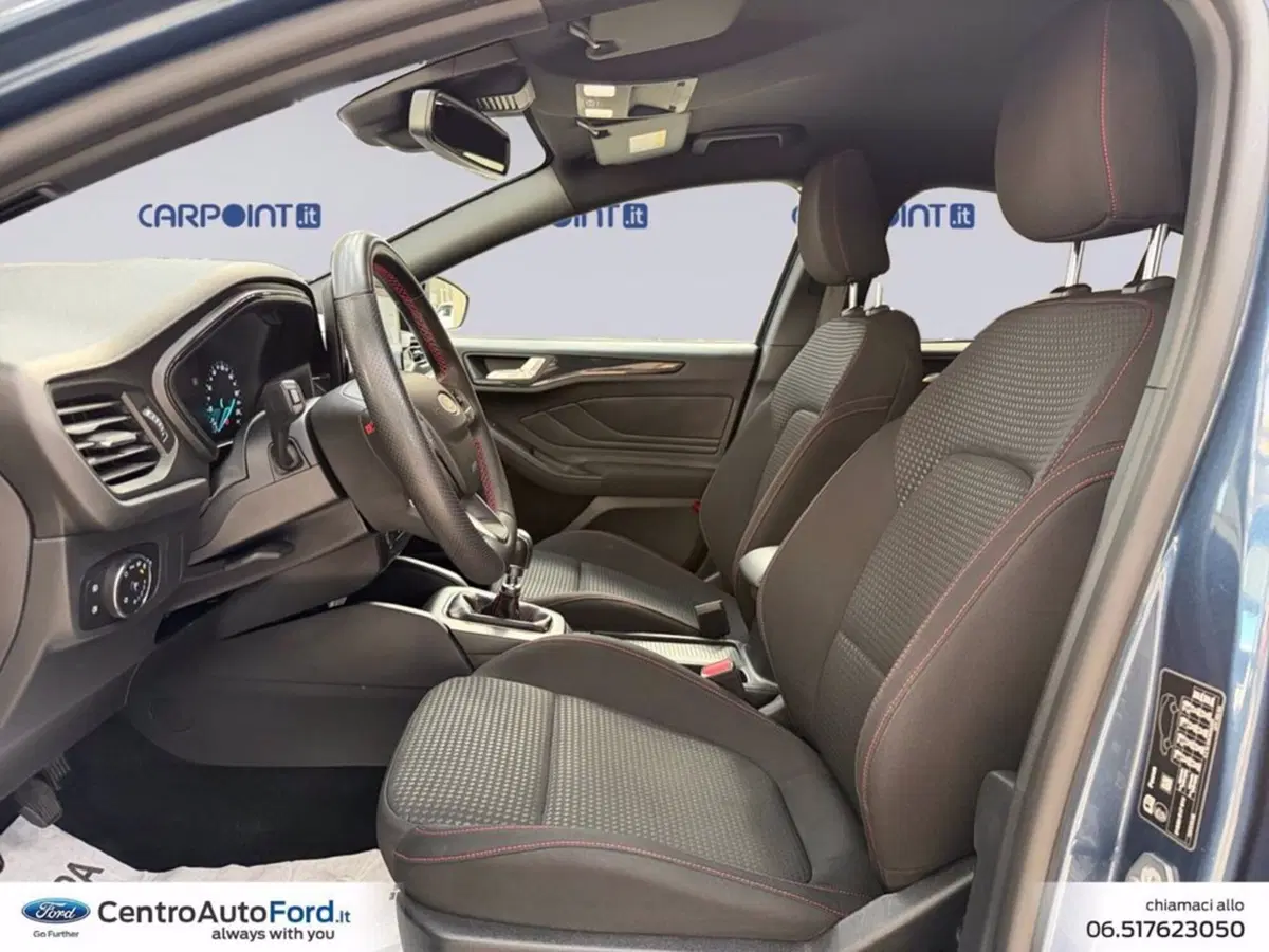 Ford Focus usata a Roma (9)