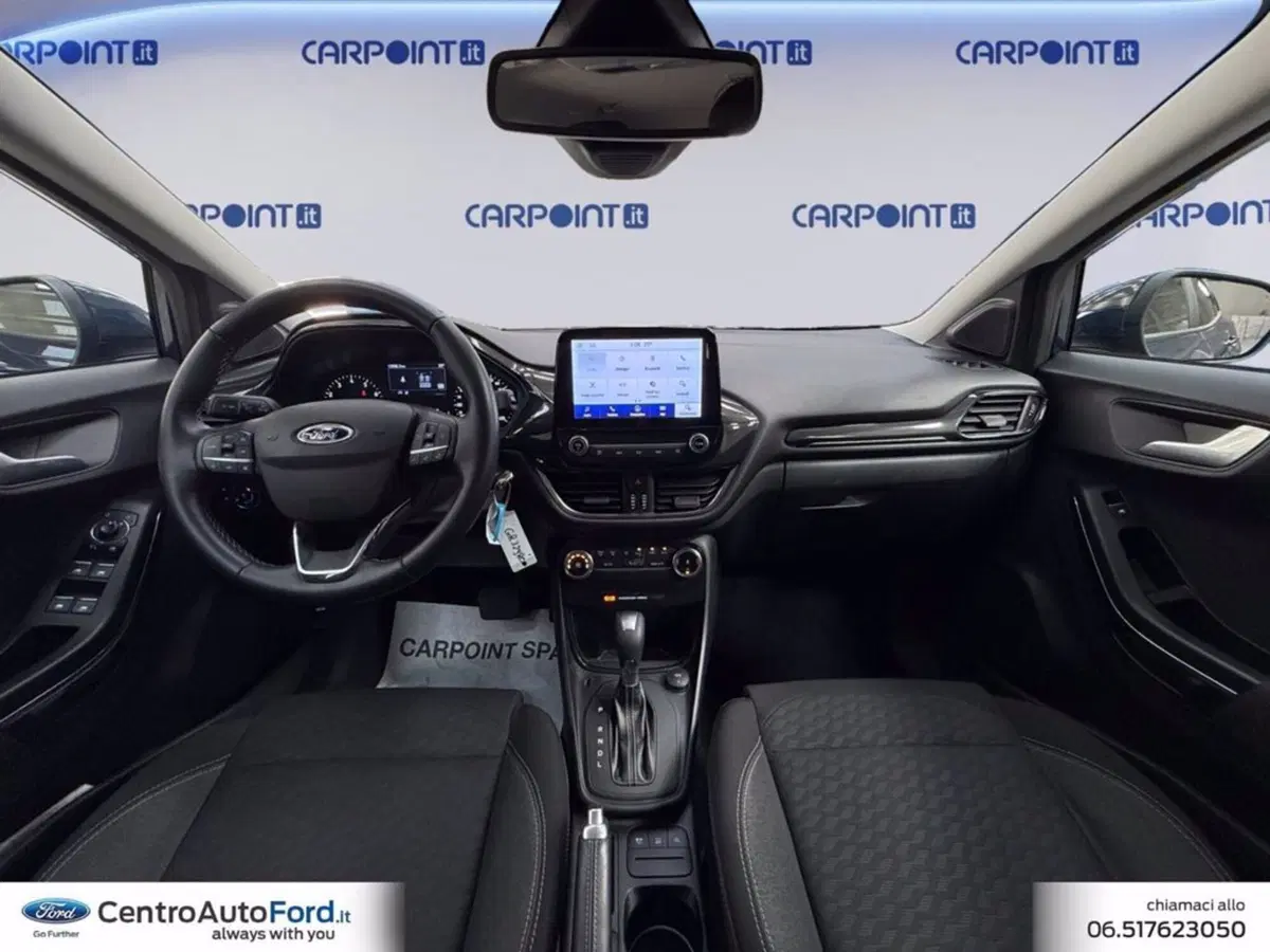 Ford Puma usata a Roma (10)