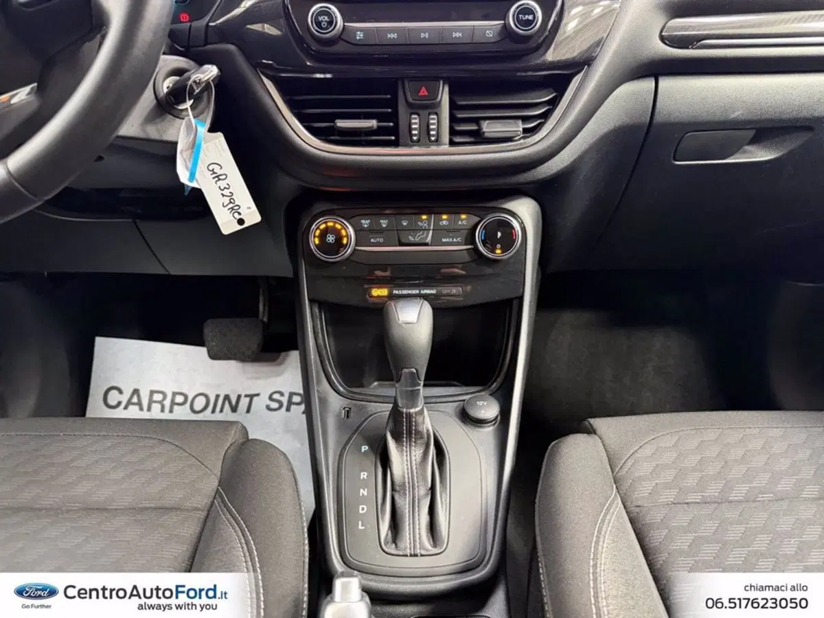 Ford Puma usata a Roma (11)