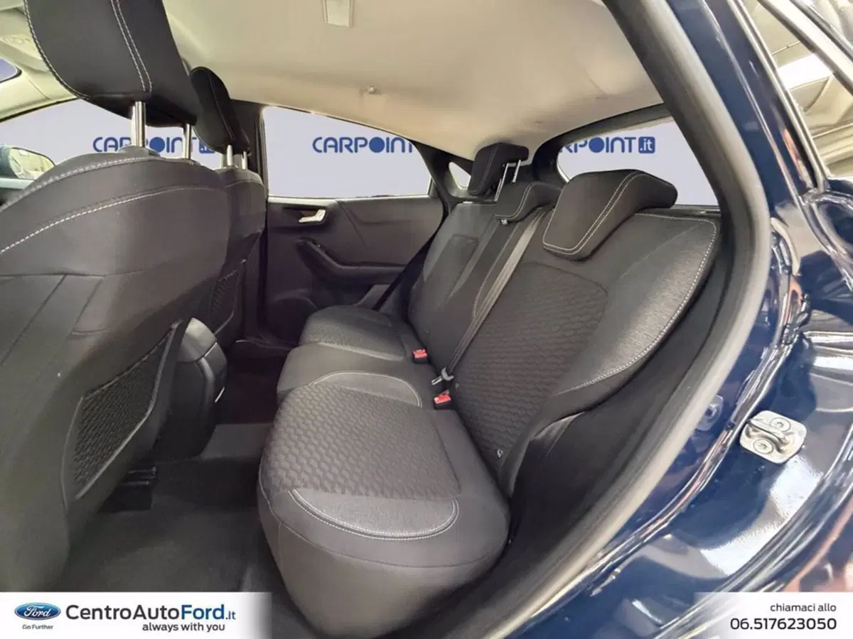 Ford Puma usata a Roma (13)