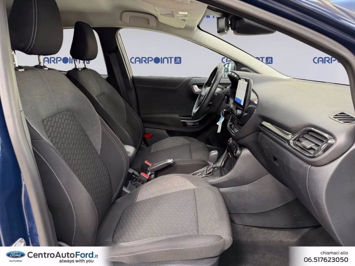 Ford Puma usata a Roma (15)