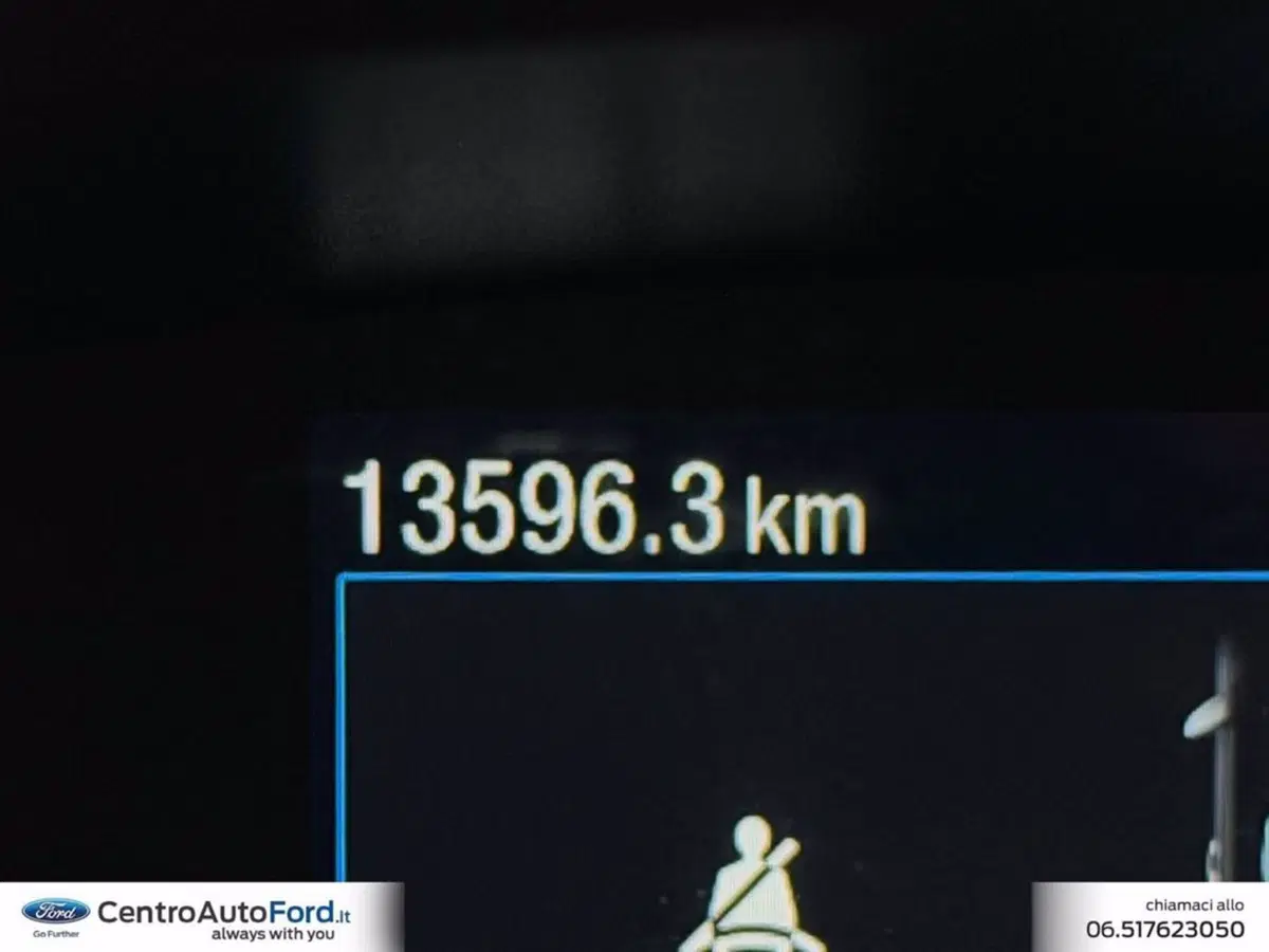 Ford Puma usata a Roma (16)