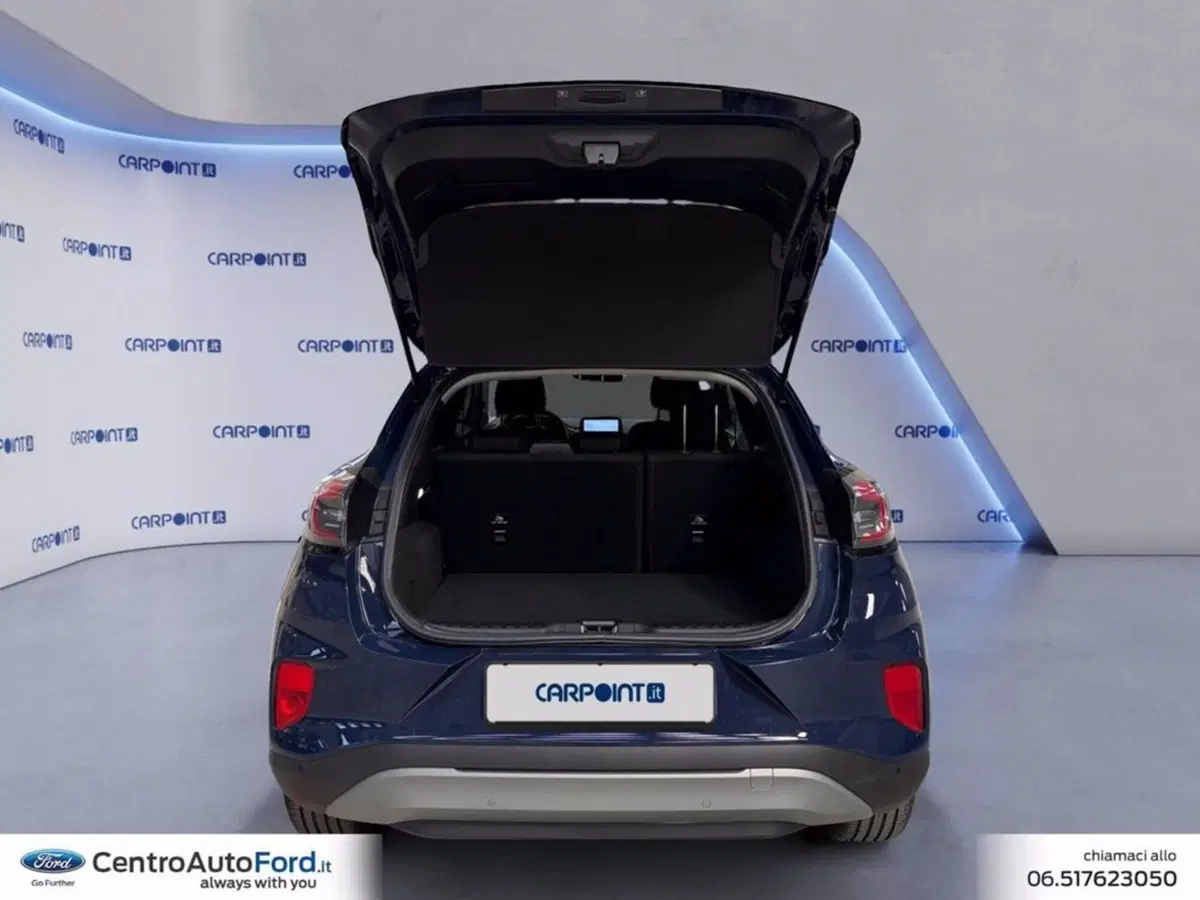 Ford Puma usata a Roma (17)