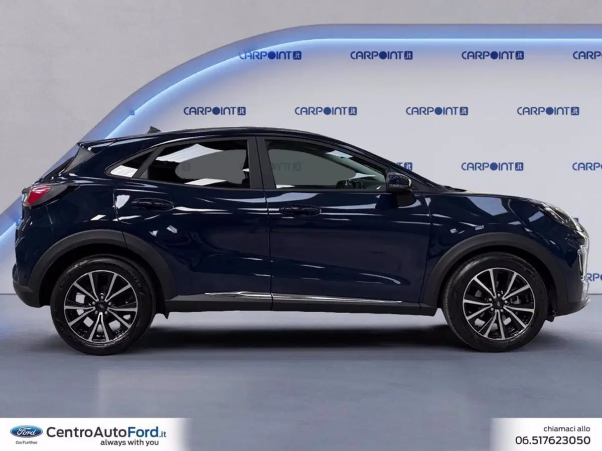 Ford Puma usata a Roma (6)