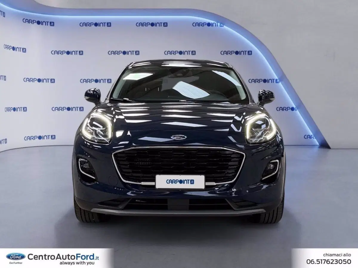 Ford Puma usata a Roma (8)