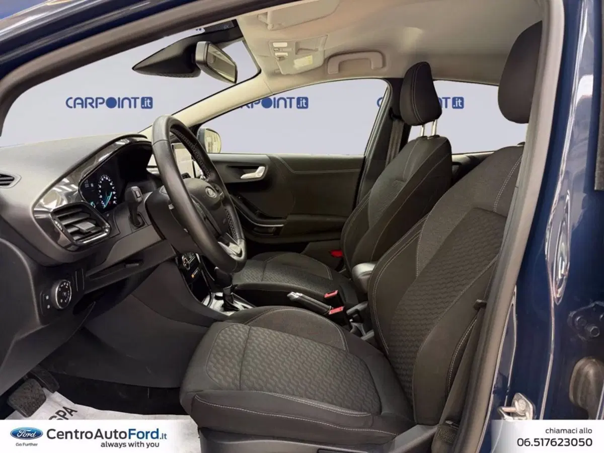 Ford Puma usata a Roma (9)