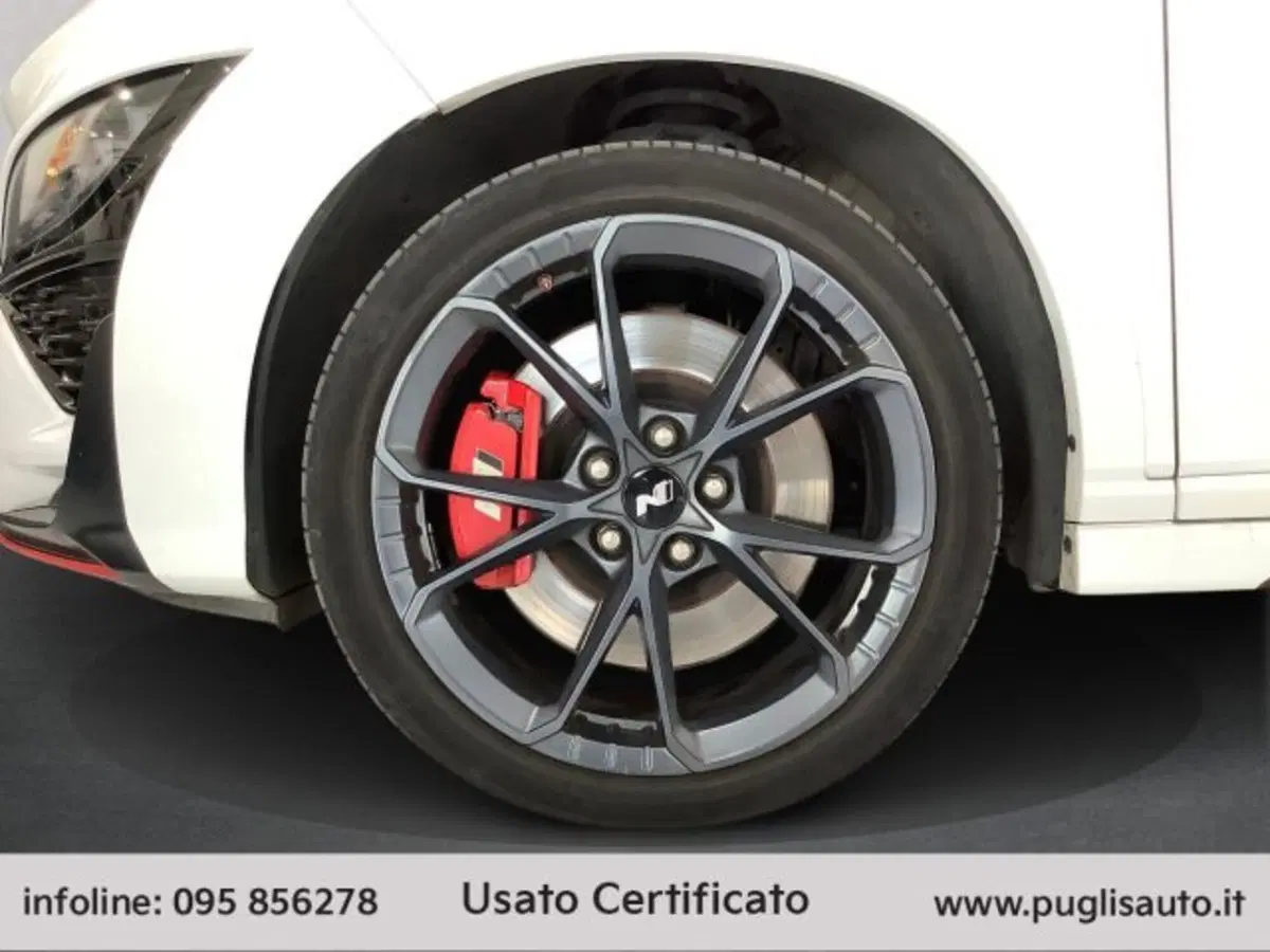 Hyundai Kona usata a Catania (14)