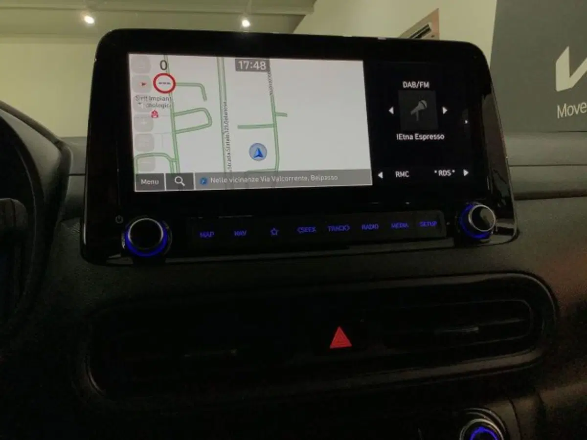 Hyundai Kona usata a Catania (15)