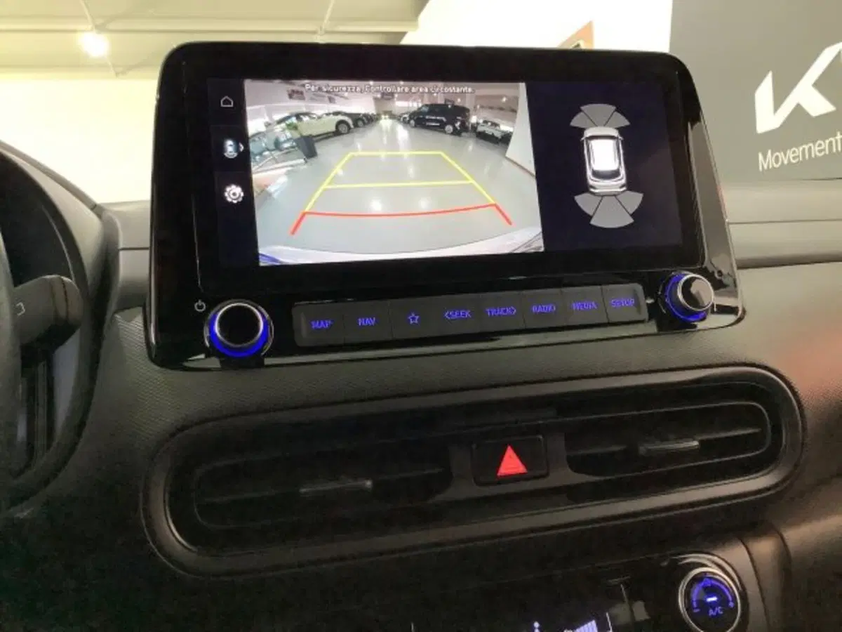 Hyundai Kona usata a Catania (16)