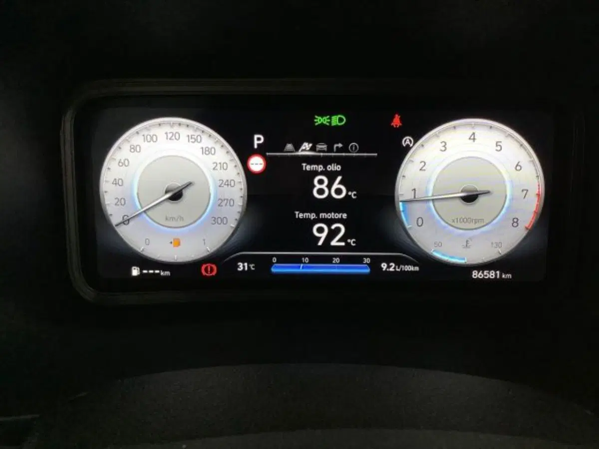 Hyundai Kona usata a Catania (17)