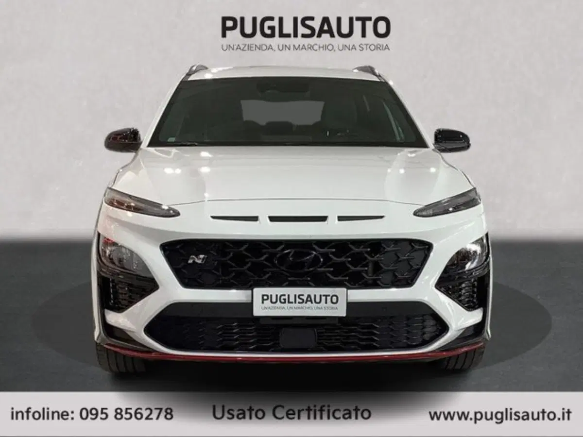 Hyundai Kona usata a Catania (2)