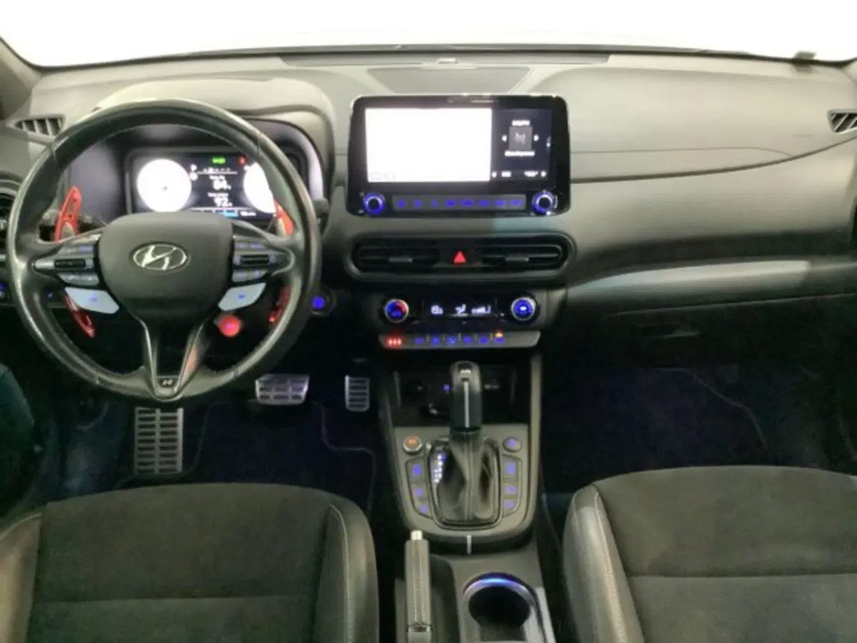 Hyundai Kona usata a Catania (7)