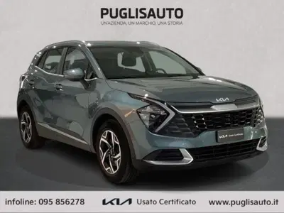 Kia Sportage 1.6 TGDi MHEV Business del 2023 usata a Belpasso