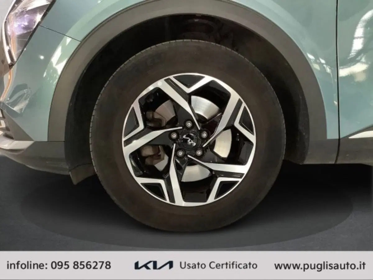 Kia Sportage usata a Catania (14)