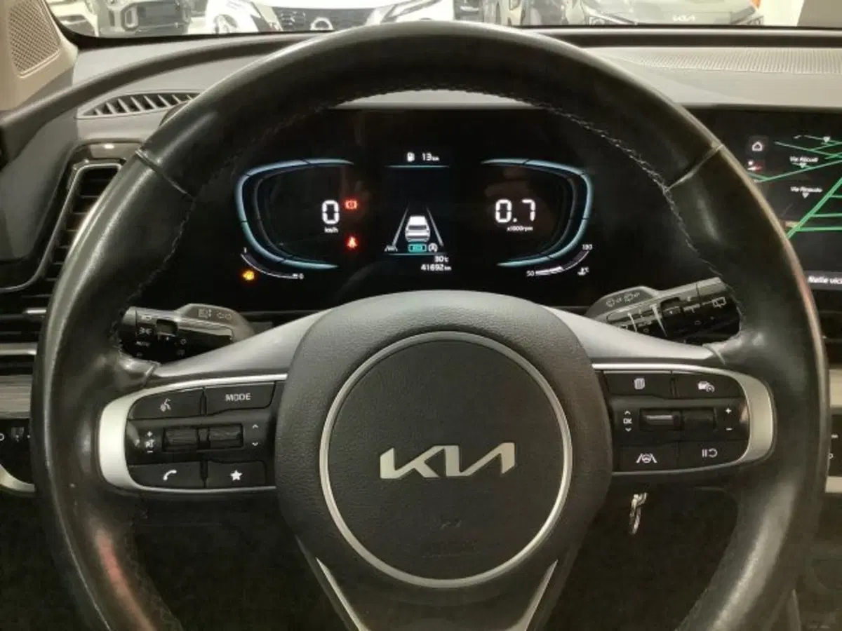 Kia Sportage usata a Catania (18)