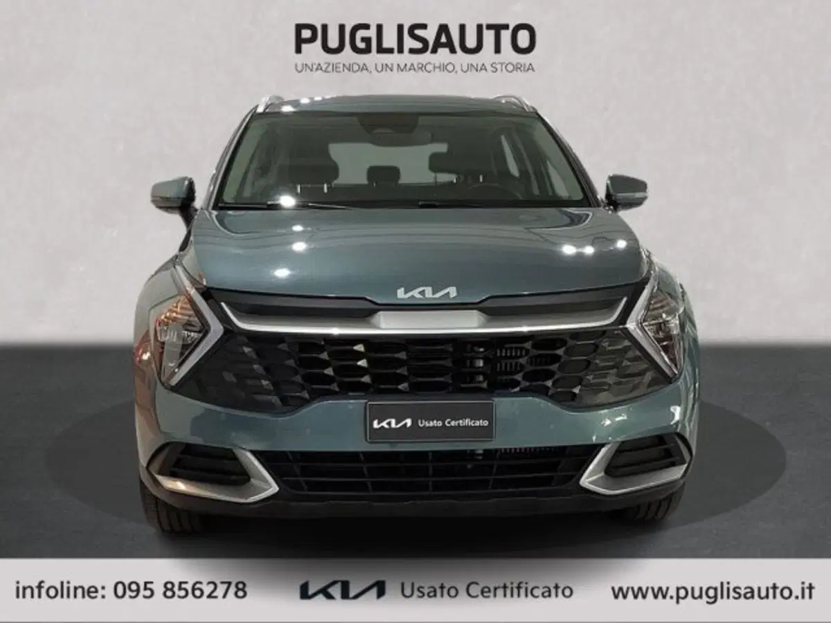 Kia Sportage usata a Catania (2)